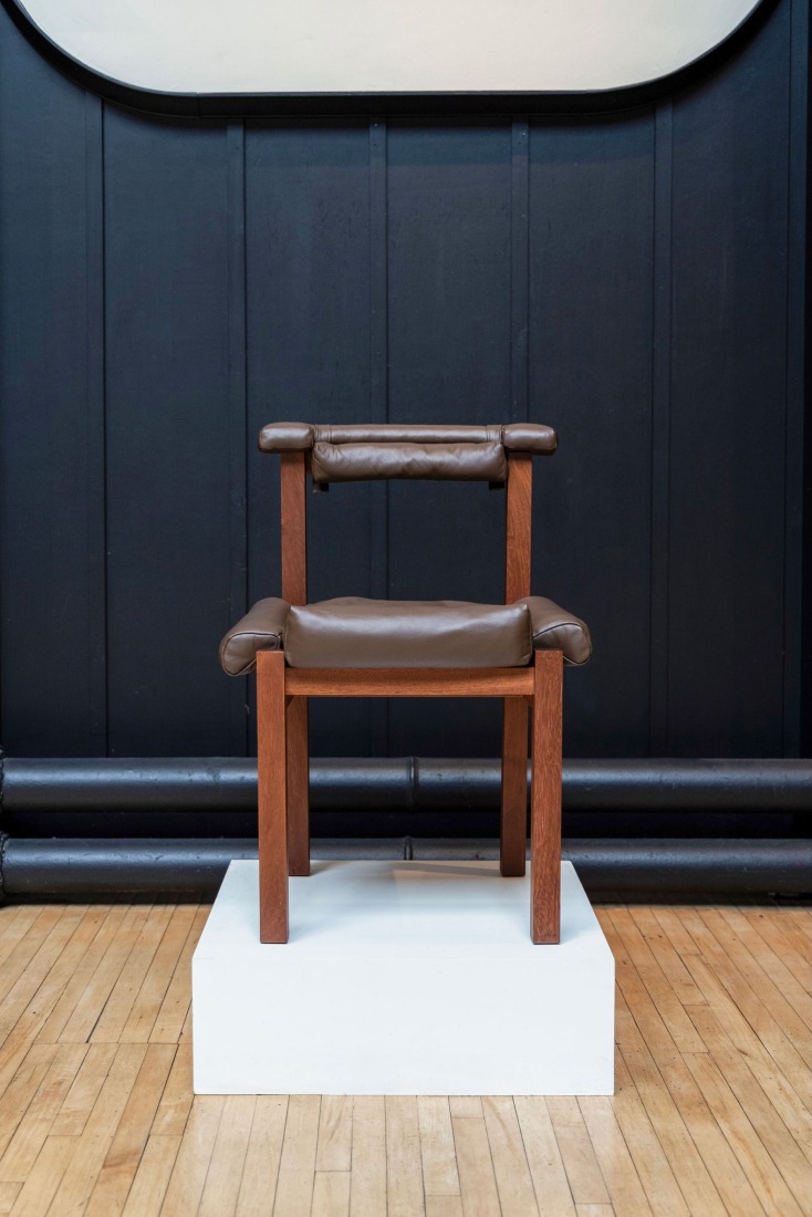 "Tea for Two" - Exhibition by Graeme Nicholls Architects. Photograph by Ellis Bairstow.