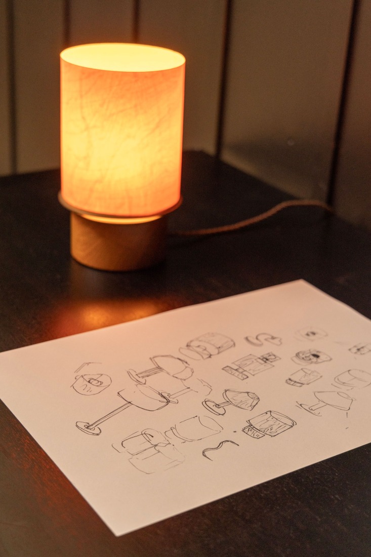 "Tea for Two" - Exhibition by Graeme Nicholls Architects. Photograph by Ellis Bairstow.