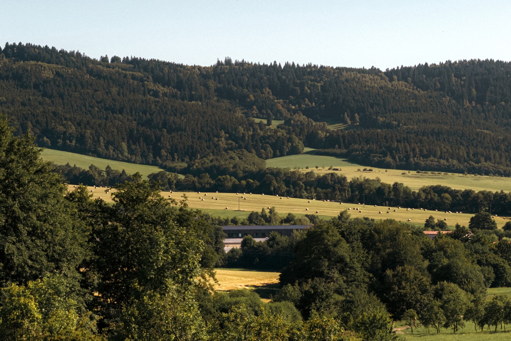 Sede central y sala de exposición de Janošík por Jakub Janošík. Fotografía por Filip Beránek.