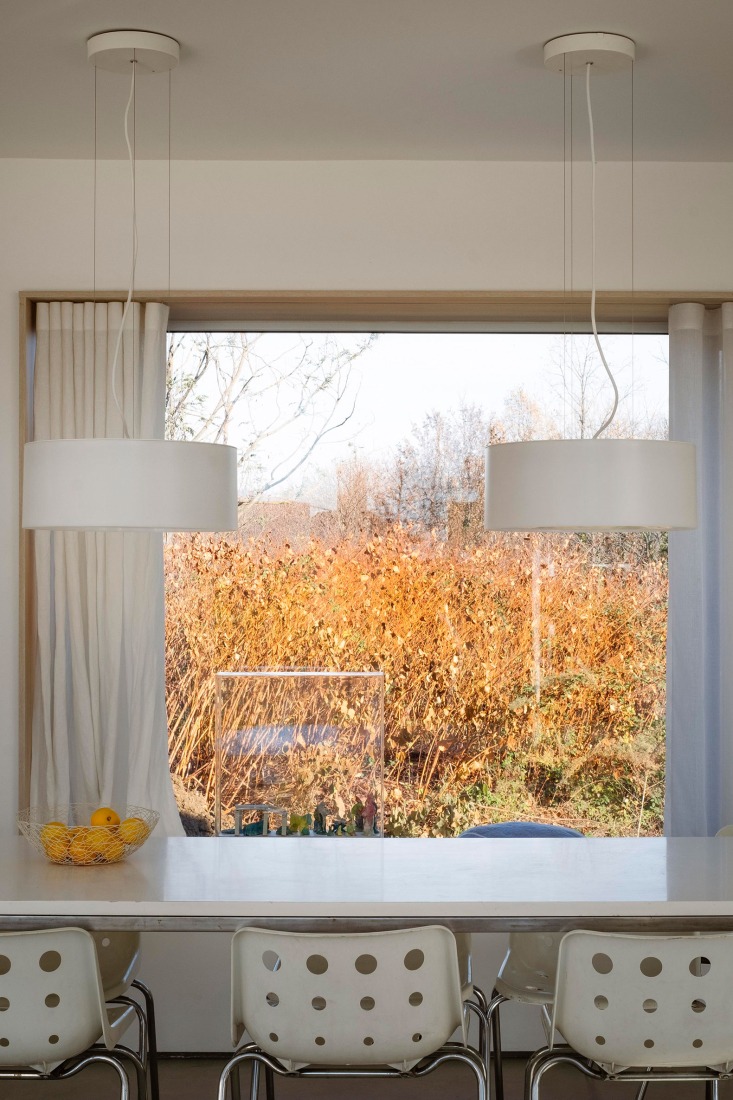 Double Villa Bukovac by njiric+ arhitekti. Photograph by Bosnic+Dorotic.