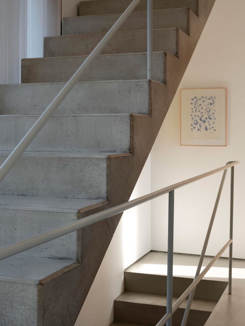 Double Villa Bukovac by njiric+ arhitekti. Photograph by Bosnic+Dorotic.