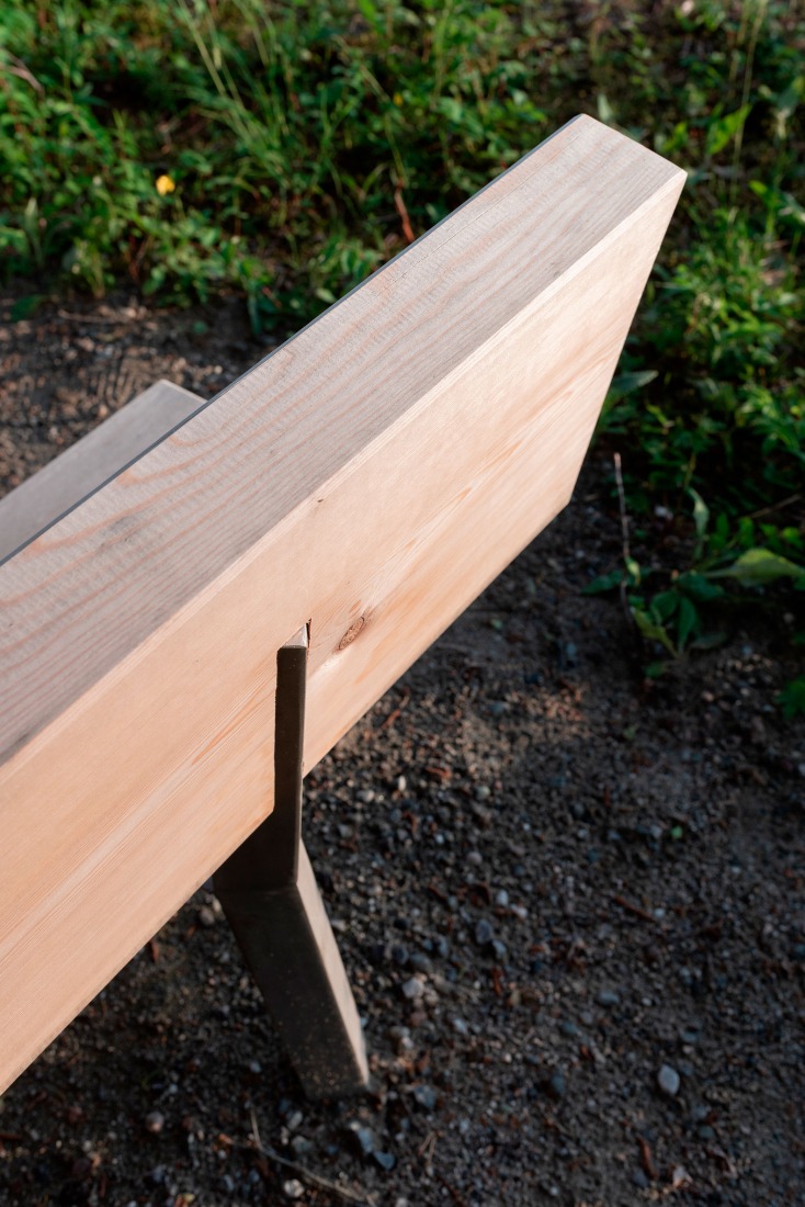 «Sundshopen», rutas panorámicas noruegas por Rever and Drage. Fotografía por Tom Auger.