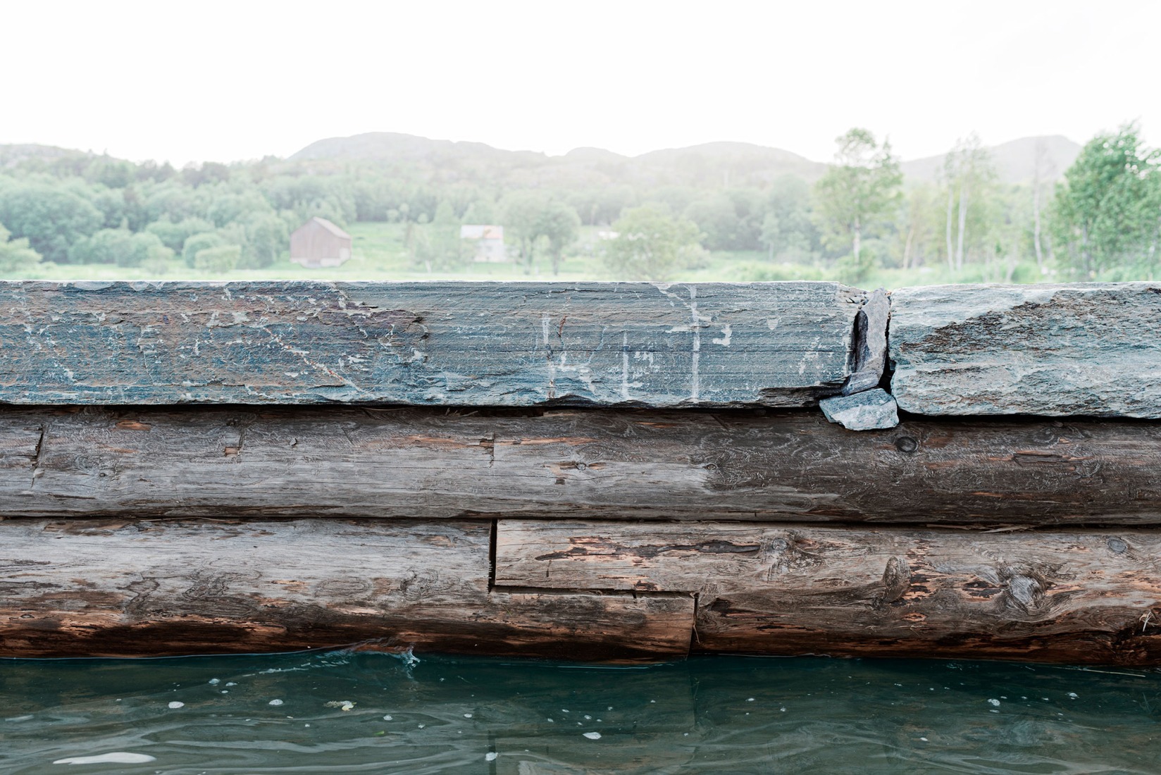 «Sundshopen», rutas panorámicas noruegas por Rever and Drage. Fotografía por Tom Auger.