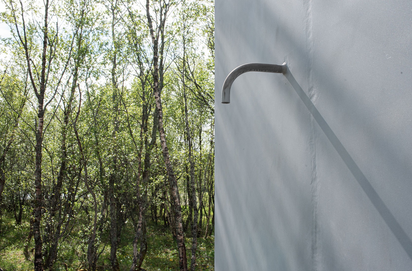 «Sundshopen», rutas panorámicas noruegas por Rever and Drage. Fotografía por Tom Auger.