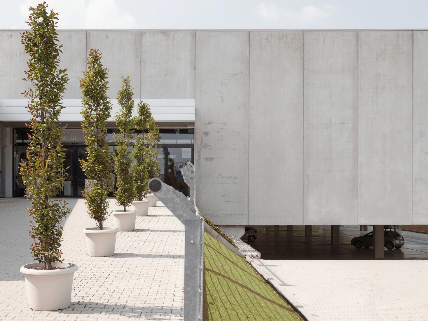 "Green Village" by Studio Bressan. Photograph by Emanuele Bressan.