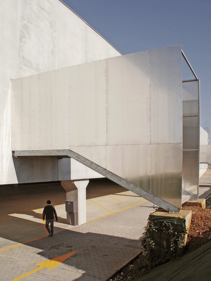 "Green Village" by Studio Bressan. Photograph by Emanuele Bressan.