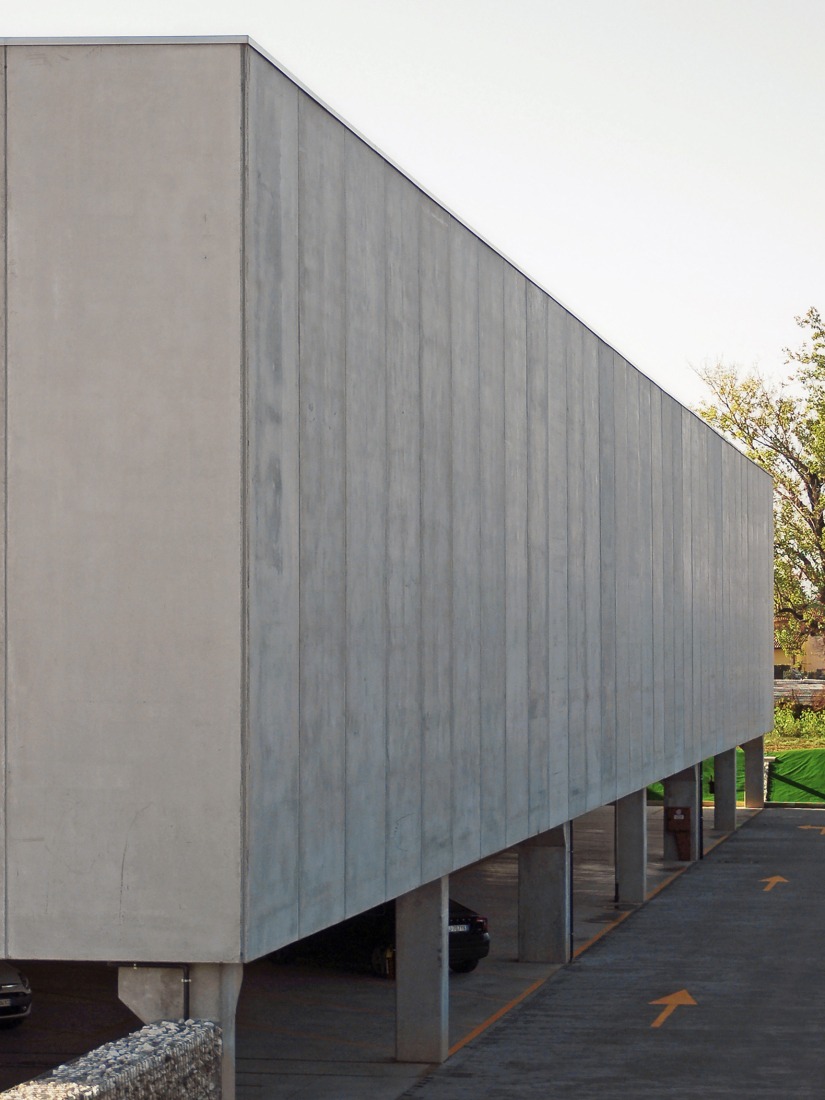 "Green Village" by Studio Bressan. Photograph by Emanuele Bressan.