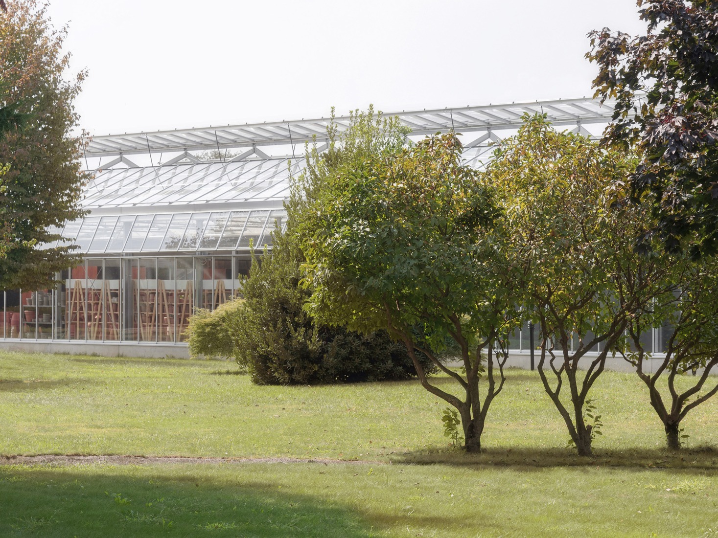 "Green Village" by Studio Bressan. Photograph by Emanuele Bressan.