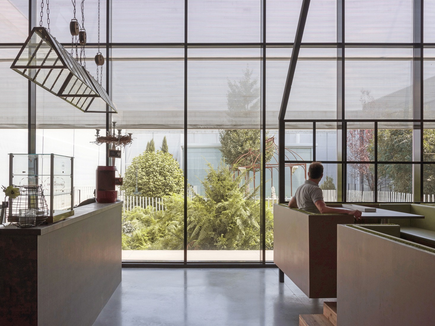 "Green Village" by Studio Bressan. Photograph by Emanuele Bressan.