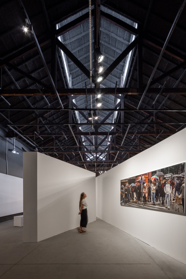 ViaFoto by Superlimão. Photograph by Maira Acayaba. 