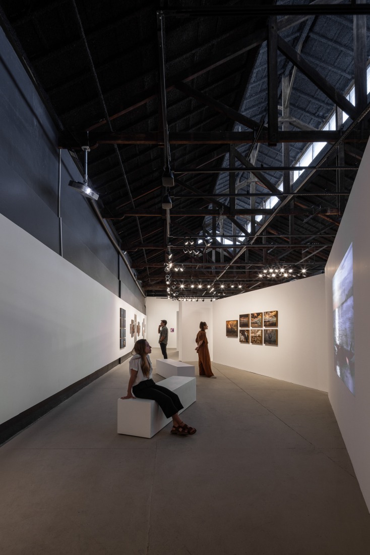 ViaFoto by Superlimão. Photograph by Maira Acayaba.