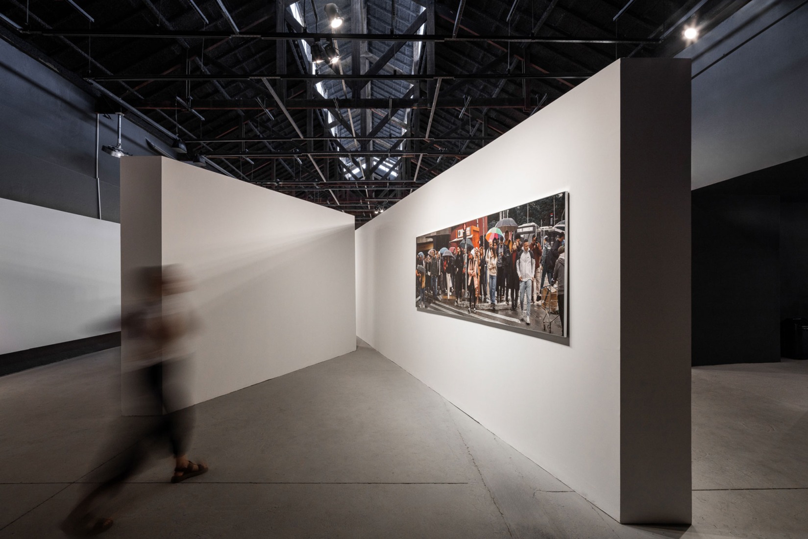 ViaFoto by Superlimão. Photograph by Maira Acayaba.