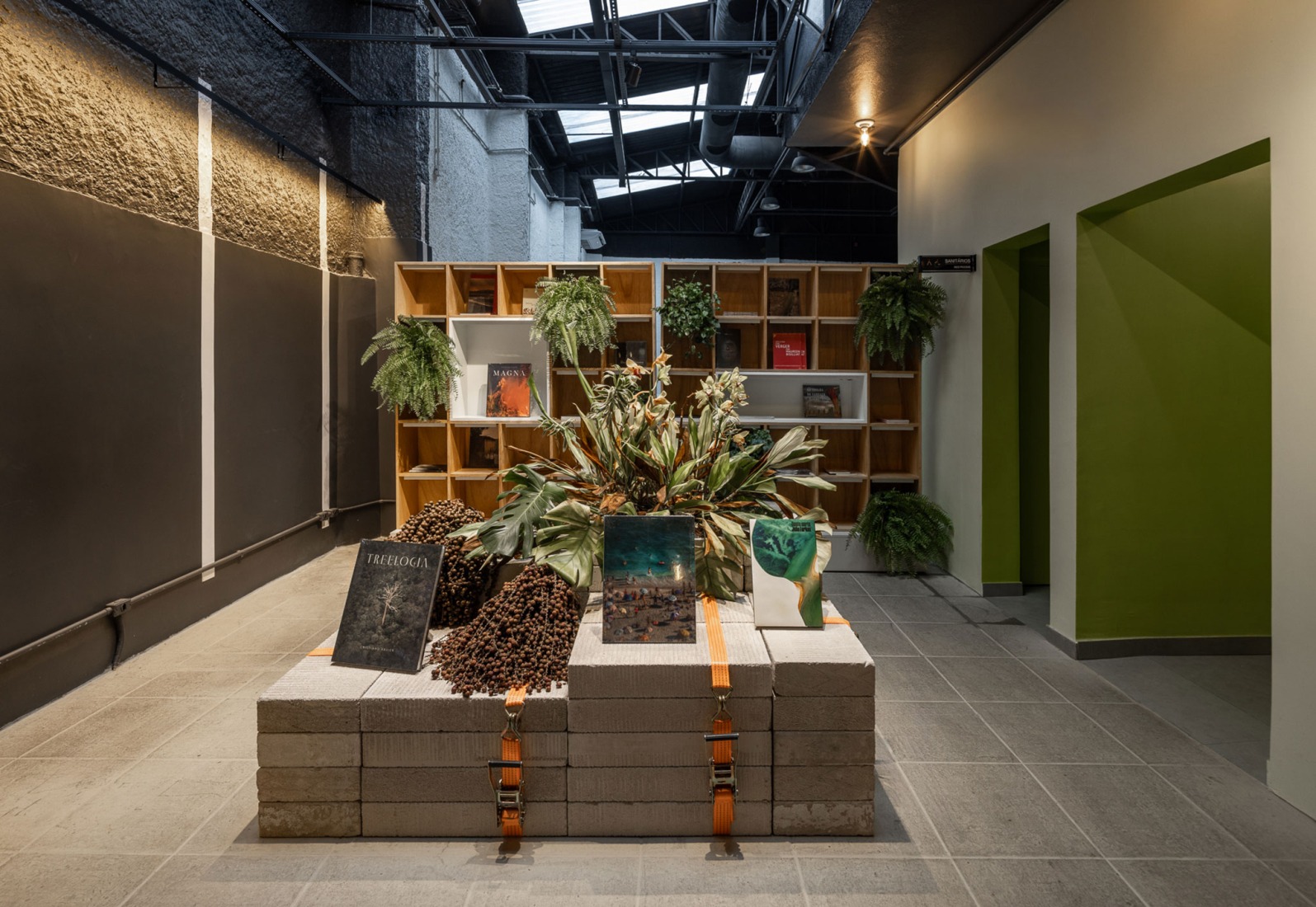 ViaFoto by Superlimão. Photograph by Maira Acayaba.