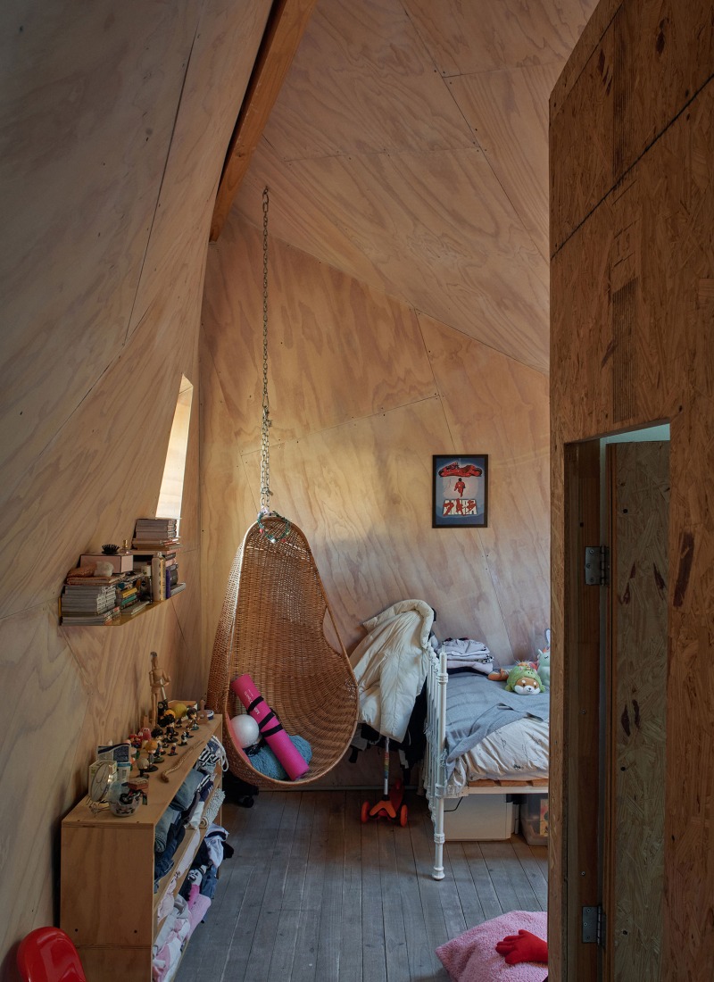 Cabanon by Susuka Architects. Photograph by Cristóbal Palma.