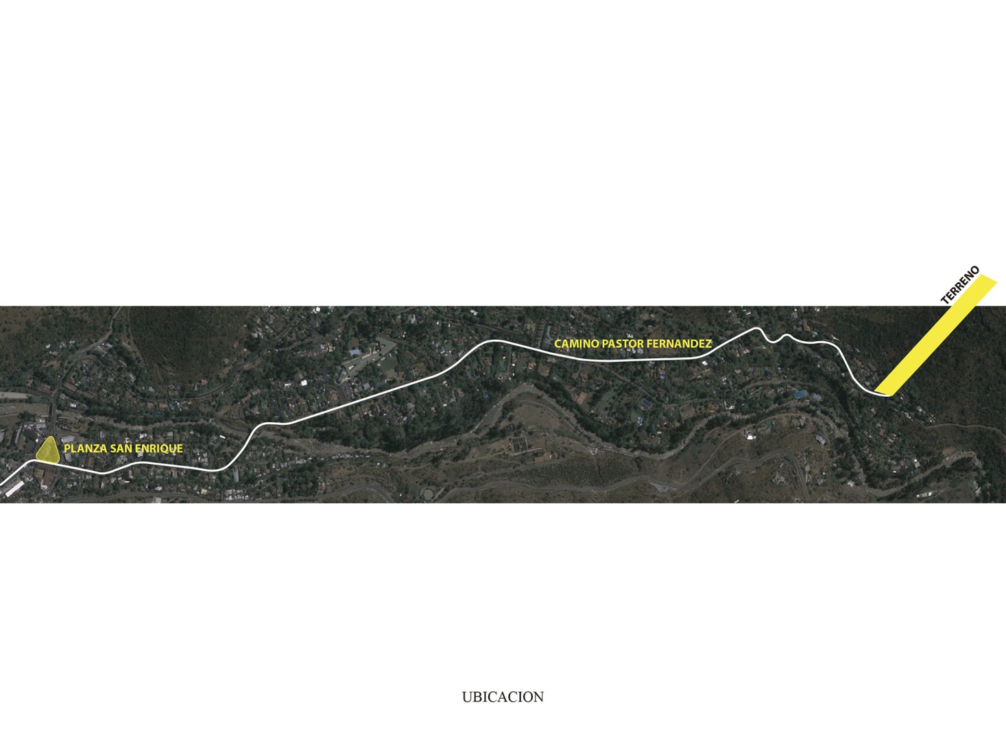 Site plan. Cabanon by Susuka Architects.