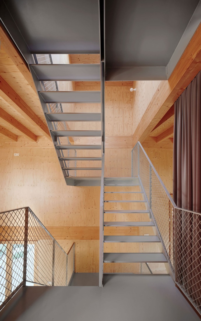 "Casa CLO" by Alventosa Morell Arquitectes. Photograph by José Hevia.