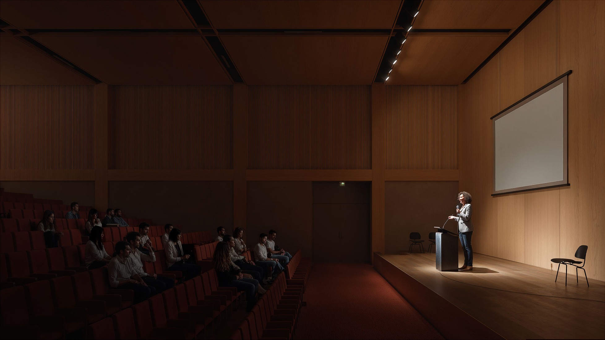 Debrecen Collection Centre by Sordo Madaleno, építész stúdió and Buro Happold. Image by BsArq.