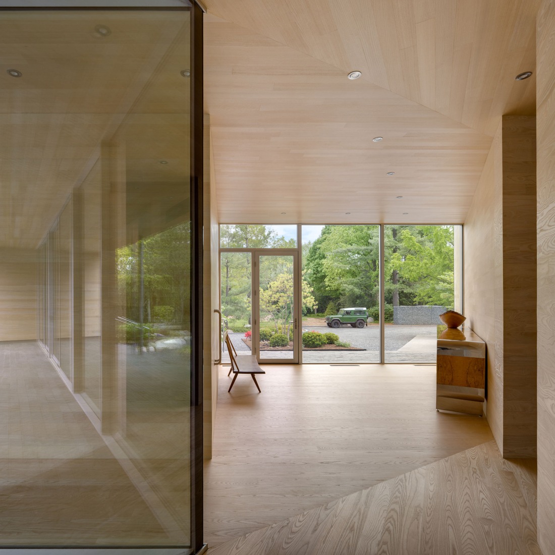 Lakeside by Disbrow Iannuzzi. Photograph by Rafael Gamo.