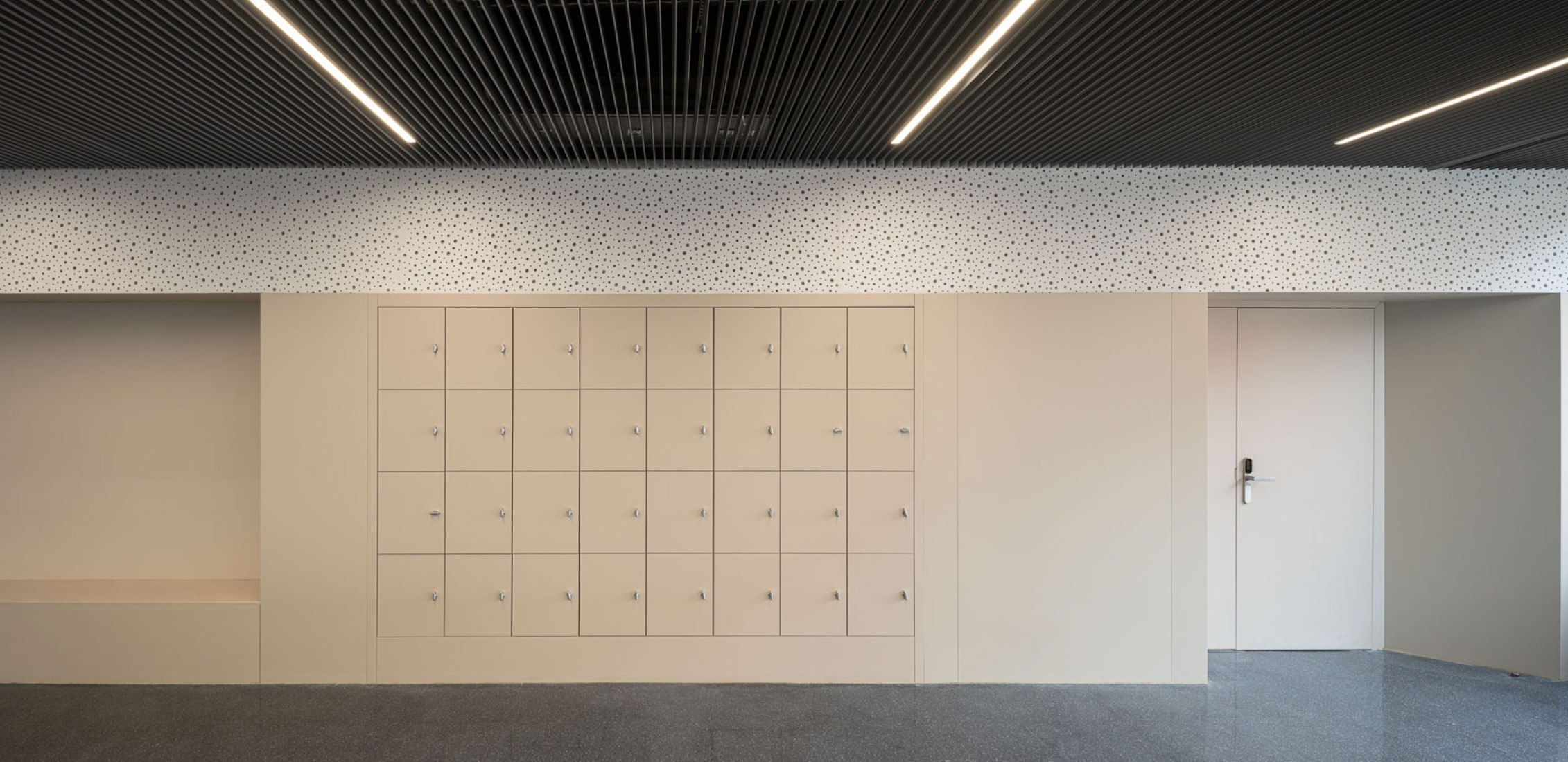 Expansion and renovation of the ETSIA of the Universidad de Sevilla by Estudio Carbajal. Photograph by Fernando Alda.