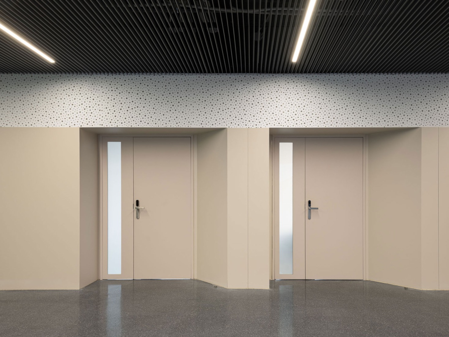 Expansion and renovation of the ETSIA of the Universidad de Sevilla by Estudio Carbajal. Photograph by Fernando Alda.