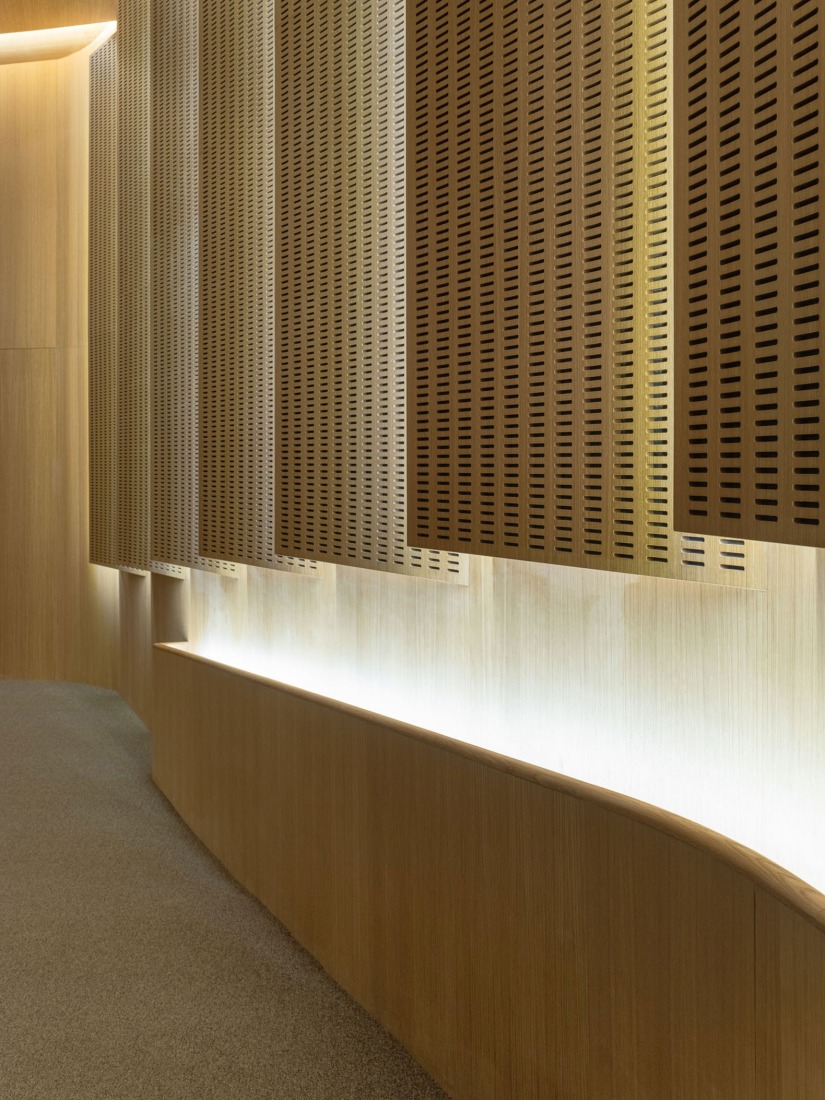 Expansion and renovation of the ETSIA of the Universidad de Sevilla by Estudio Carbajal. Photograph by Fernando Alda.