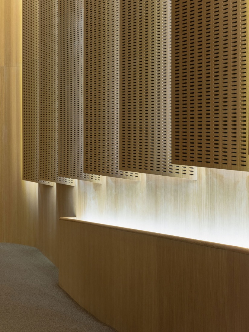 Expansion and renovation of the ETSIA of the Universidad de Sevilla by Estudio Carbajal. Photograph by Fernando Alda.