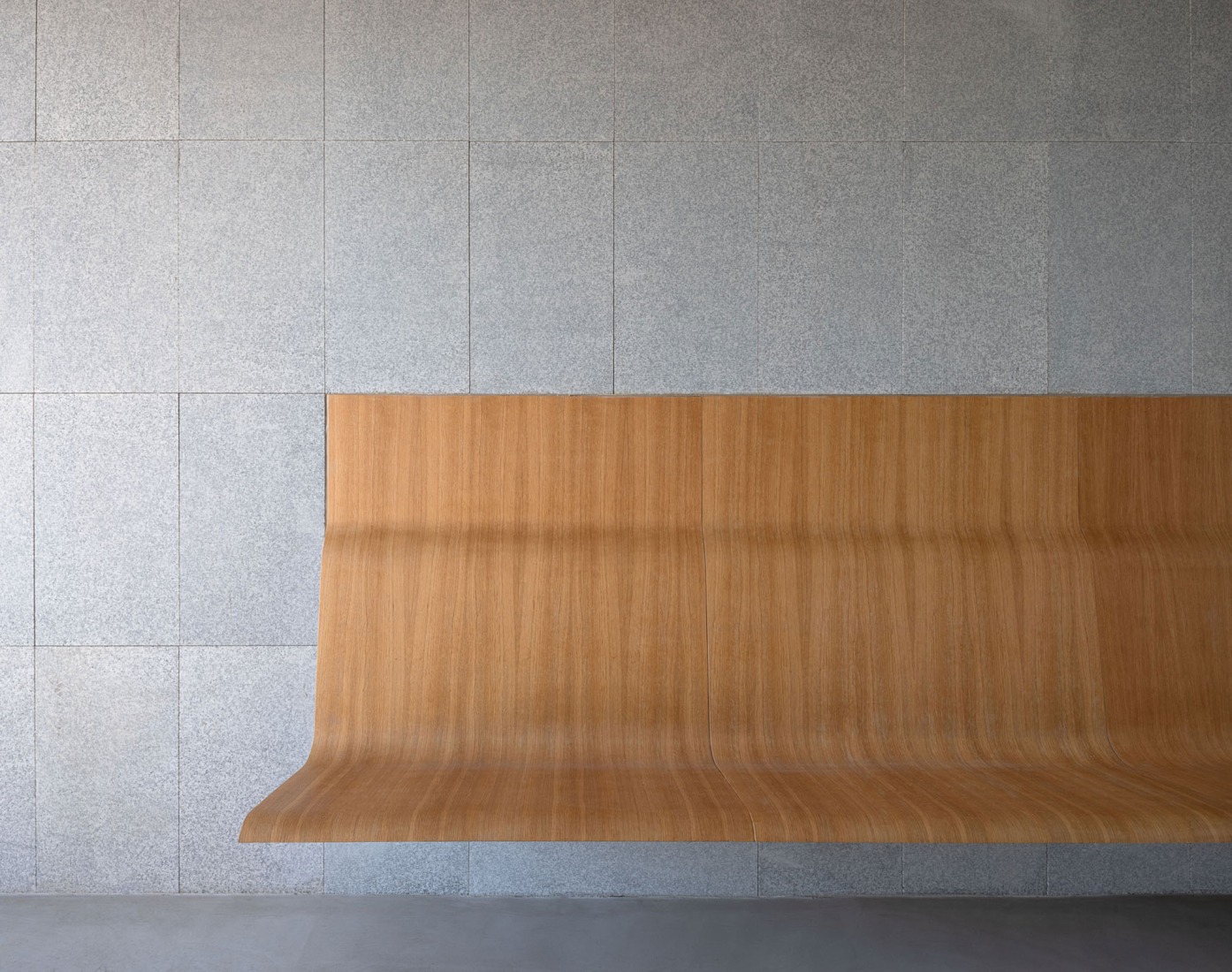 Expansion and renovation of the ETSIA of the Universidad de Sevilla by Estudio Carbajal. Photograph by Fernando Alda.