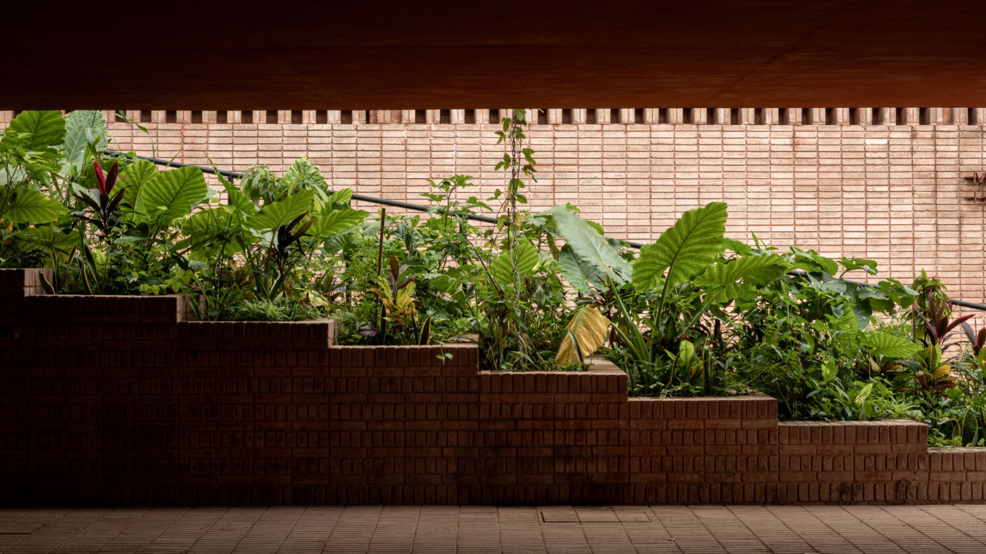"La Cacaotera" Regional Museum by Laboratorio regional de arquitectura + Taller Mauricio Rocha + Samuele Xompero. Photograph by Miguel Cobos. 
