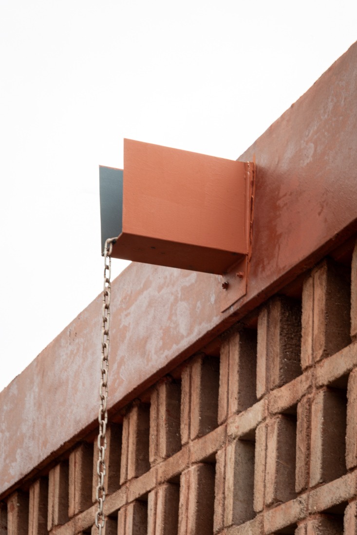 "La Cacaotera" Regional Museum by Laboratorio regional de arquitectura + Taller Mauricio Rocha + Samuele Xompero. Photograph by Miguel Cobos. 