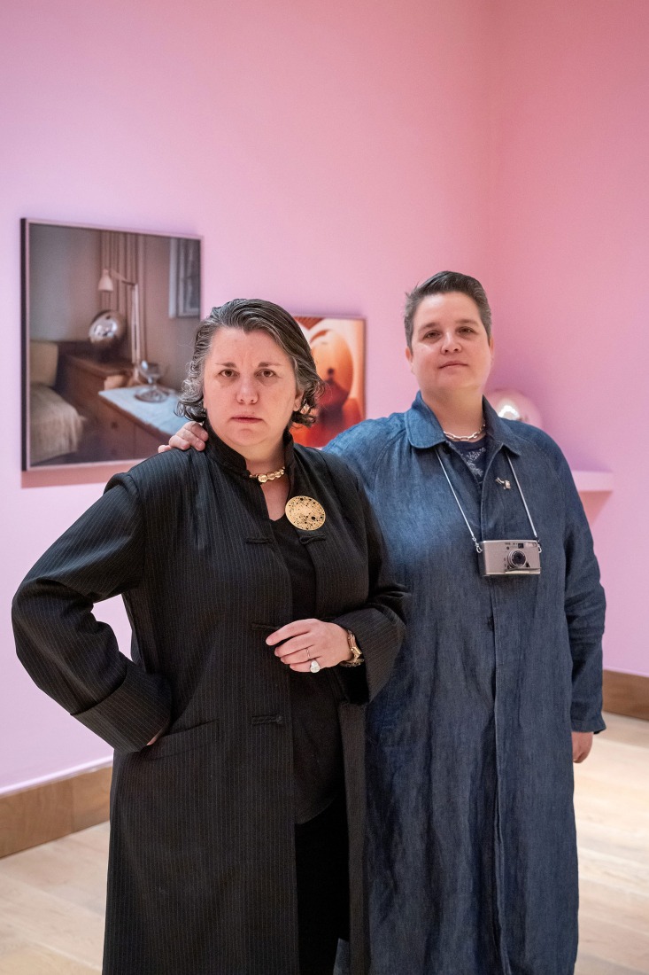 Adorado Barragán by Lake Verea. Photograph courtesy of Fundación Casa de México in Spain.