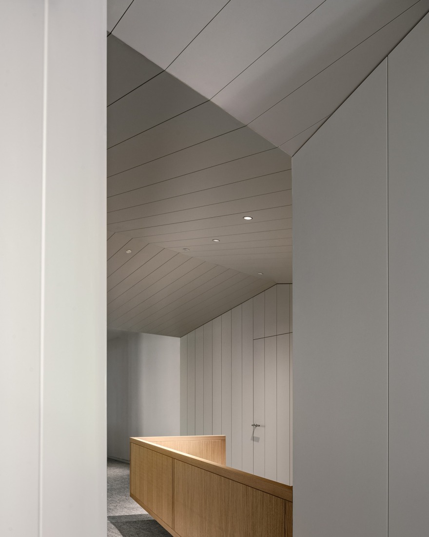 Headquarters of the Higher Council of Architects' Associations of Spain (CSCAE) by MID estudio. Photograph by María Azkarate Lete.