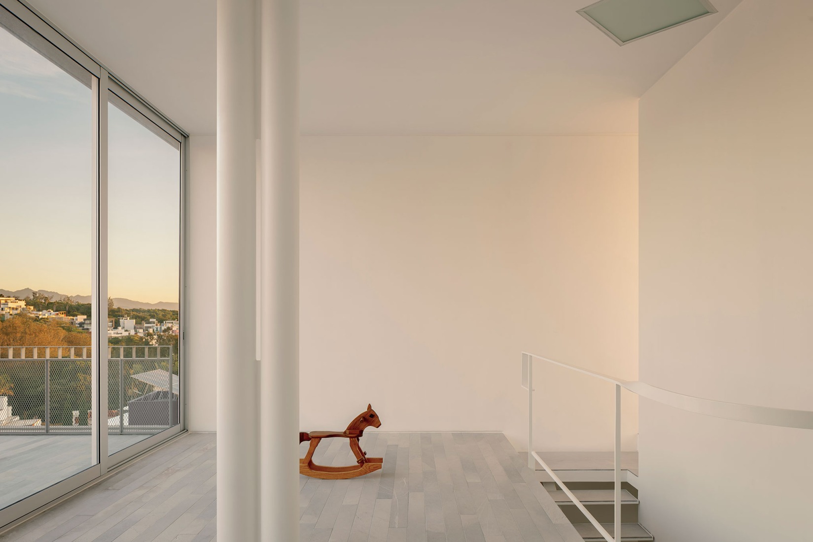 Casa Tlaloc por López González. Fotografía por César Béjar.