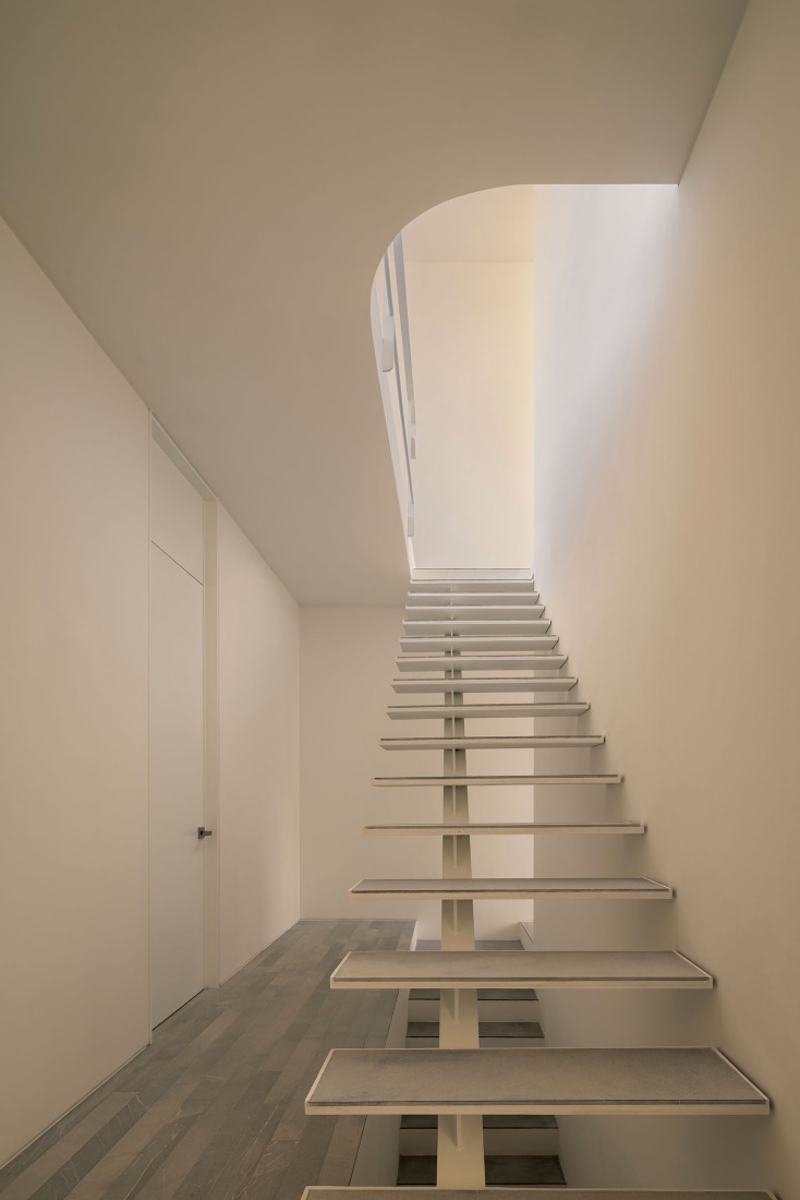 Casa Tlaloc por López González. Fotografía por César Béjar.