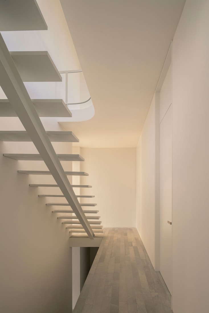 Casa Tlaloc por López González. Fotografía por César Béjar.