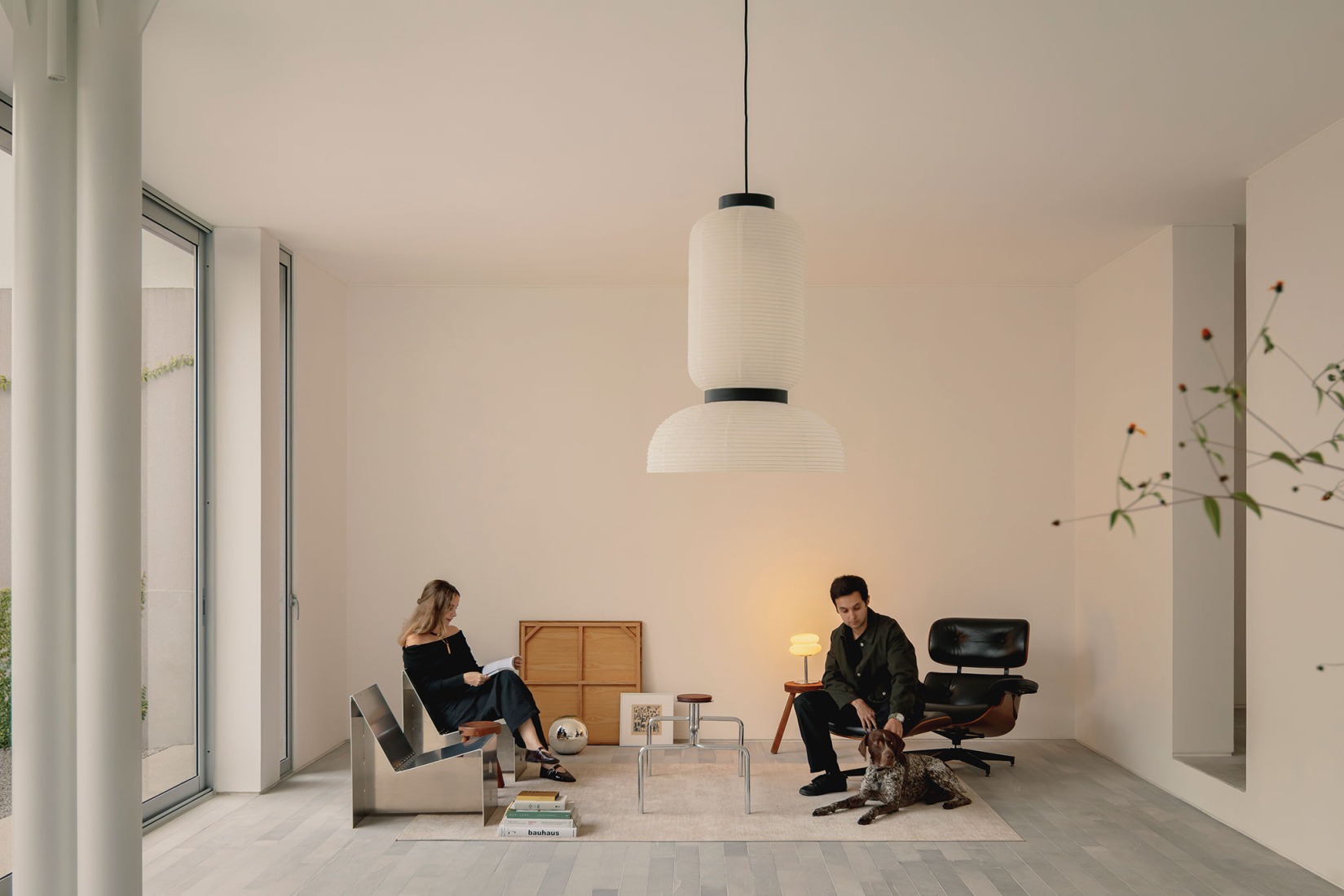 Casa Tlaloc por López González. Fotografía por César Béjar.