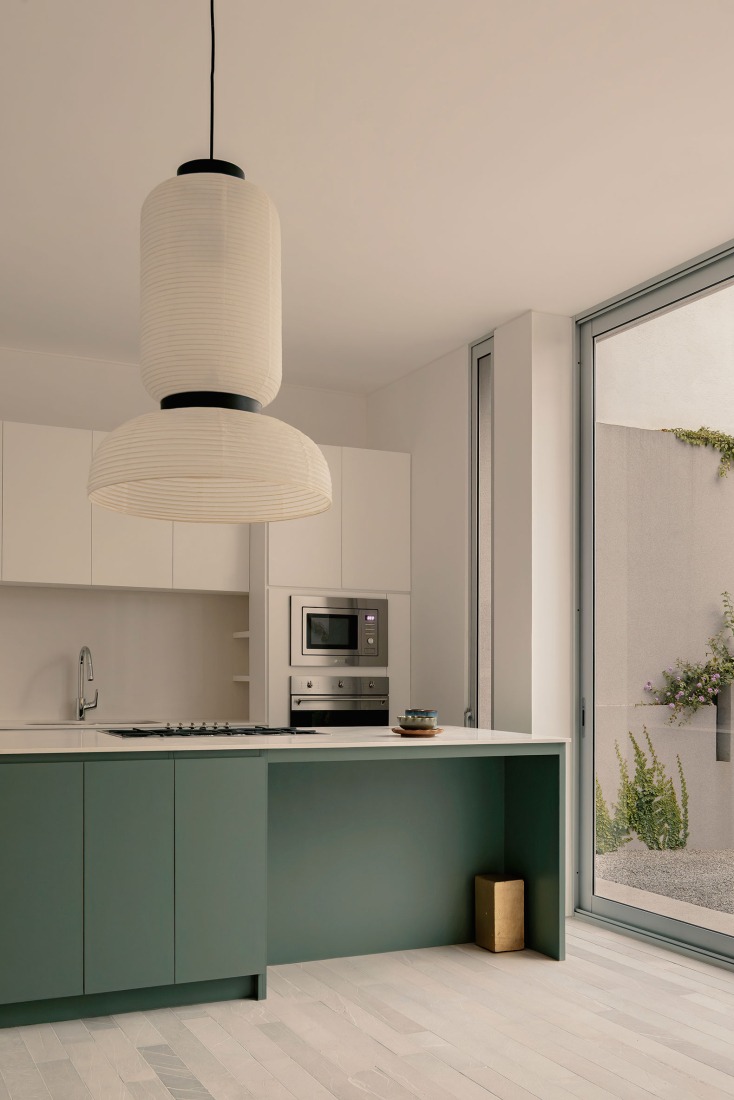 Casa Tlaloc por López González. Fotografía por César Béjar.