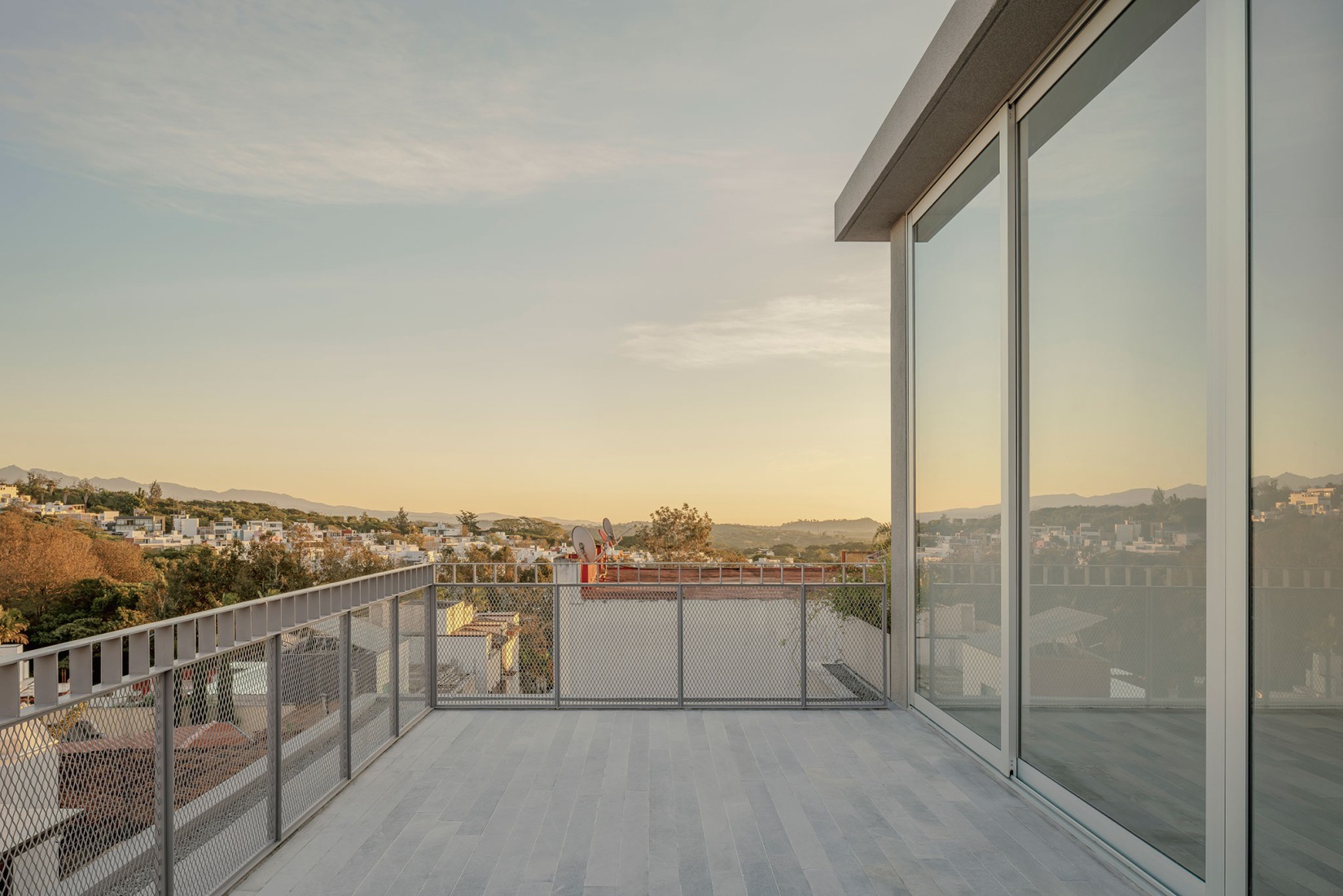 Casa Tlaloc por López González. Fotografía por César Béjar.