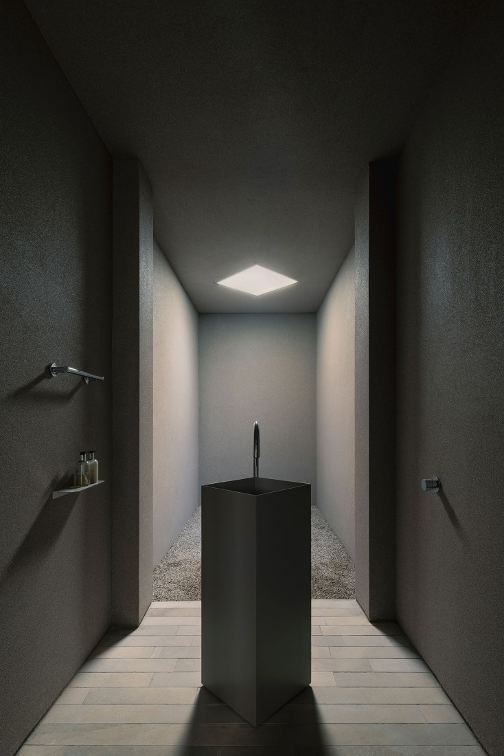 Casa Tlaloc por López González. Fotografía por César Béjar.