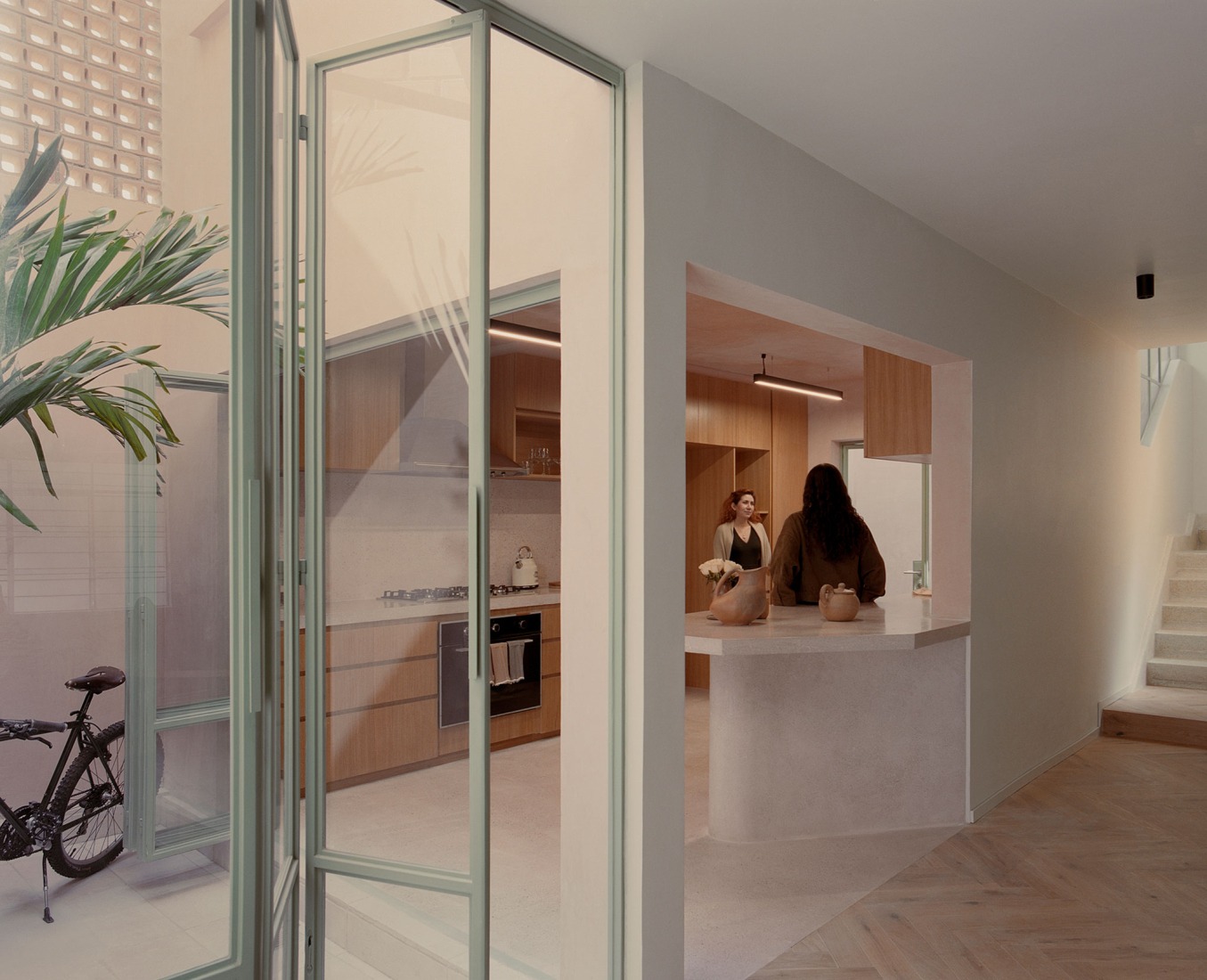 Xoltic House by AMASA Estudio. Photograph by Zaickz Moz.