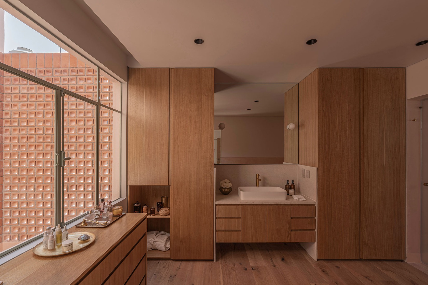 Xoltic House by AMASA Estudio. Photograph by Andrés Cedillo.