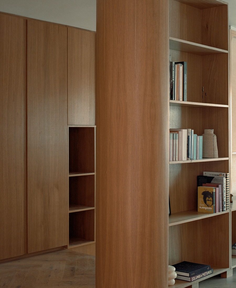 Xoltic House by AMASA Estudio. Photograph by Zaickz Moz.