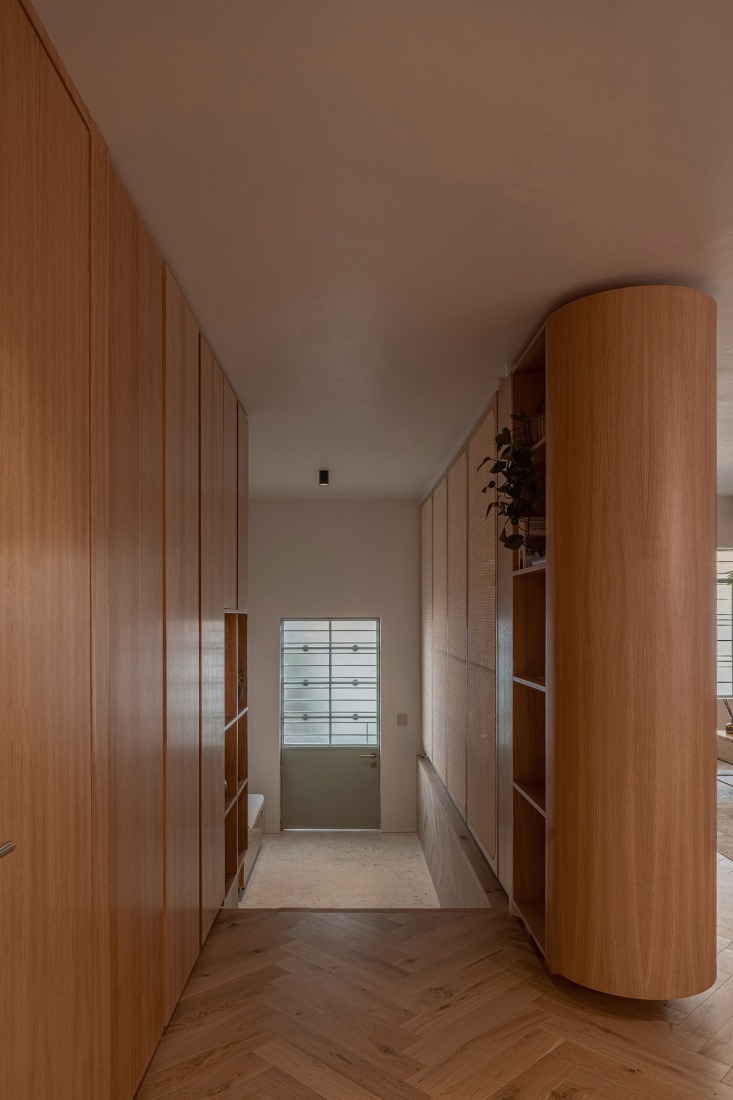 Xoltic House by AMASA Estudio. Photograph by Andrés Cedillo.