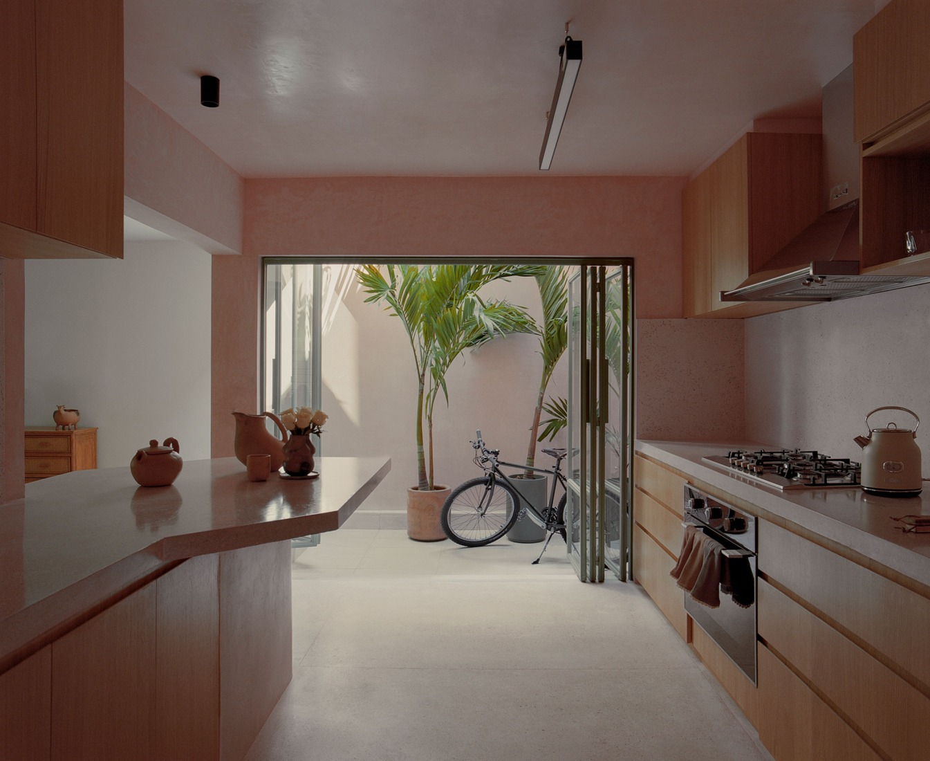 Xoltic House by AMASA Estudio. Photograph by Zaickz Moz.