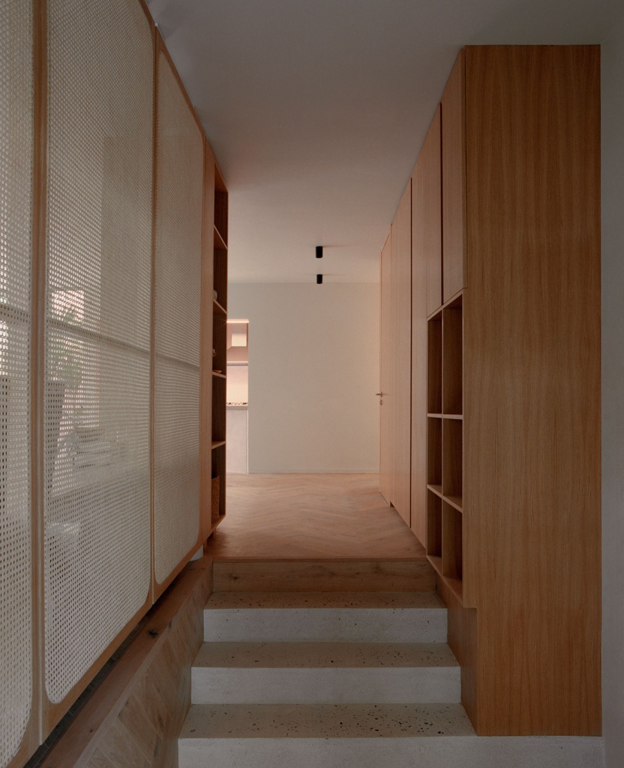 Xoltic House by AMASA Estudio. Photograph by Zaickz Moz.