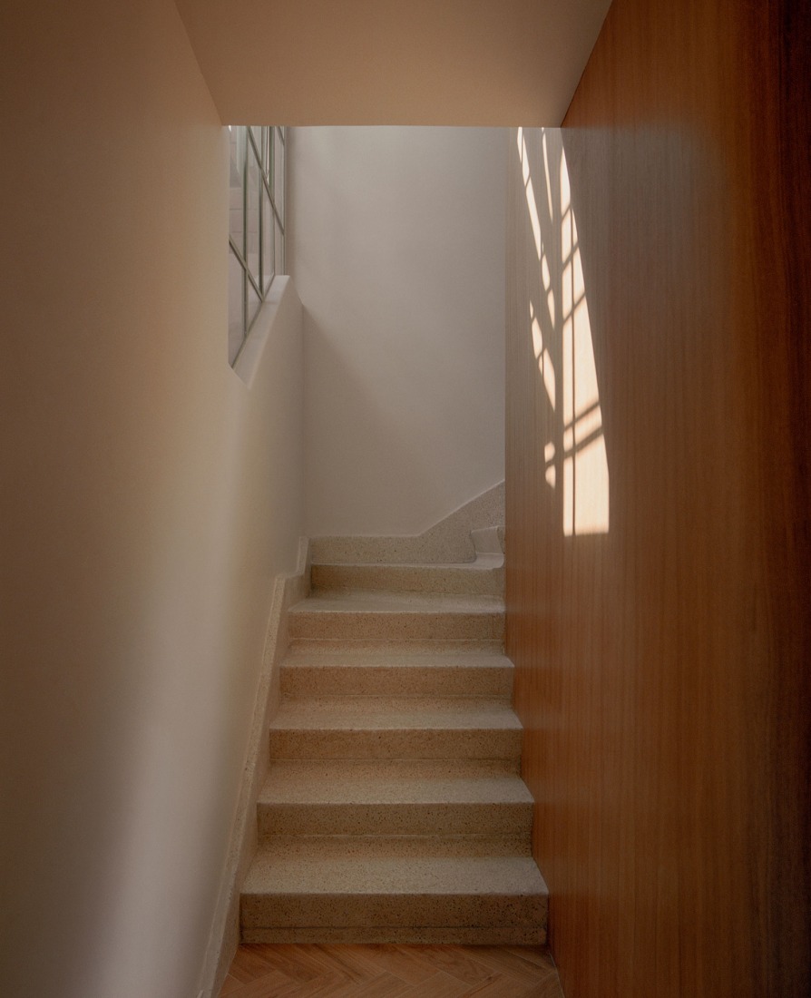 Xoltic House by AMASA Estudio. Photograph by Zaickz Moz.