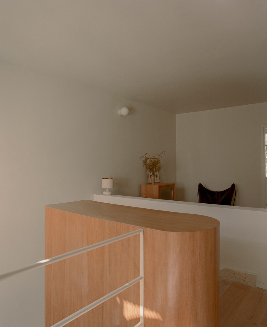 Xoltic House by AMASA Estudio. Photograph by Zaickz Moz.