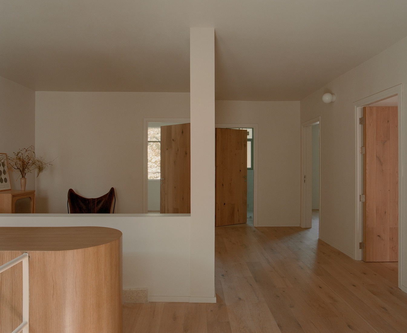 Xoltic House by AMASA Estudio. Photograph by Zaickz Moz.