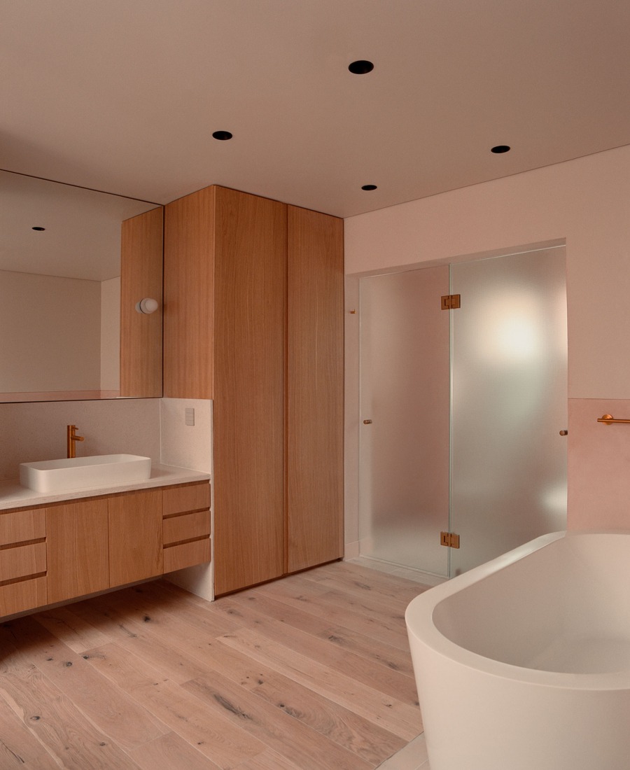 Xoltic House by AMASA Estudio. Photograph by Zaickz Moz.