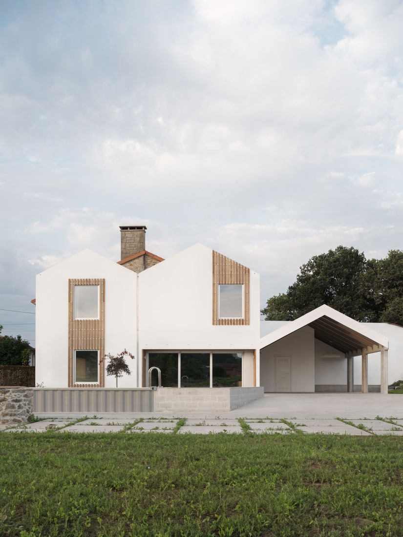 Casa Mundo por BEIRA Arquitectura. Fotografía por Luis Díaz Díaz.
