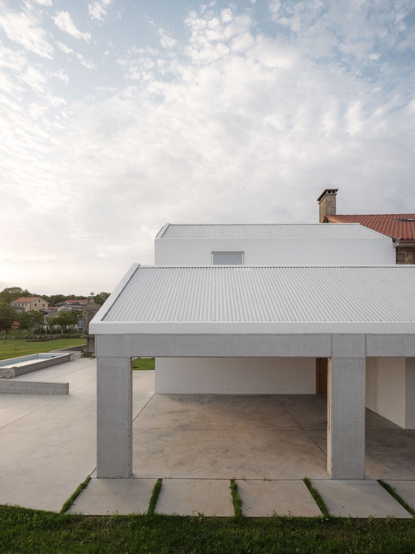 Casa Mundo por BEIRA Arquitectura. Fotografía por Luis Díaz Díaz.